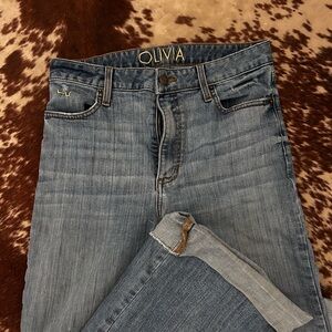 Women's Blue Jeans